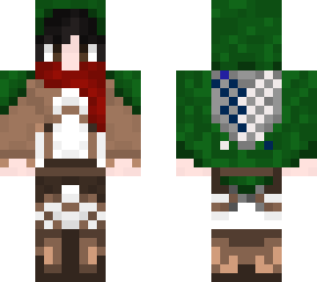 mikasa bythebeastmc