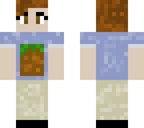 minecraft kid (fixed)