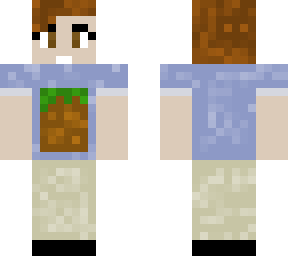 minecraft kid