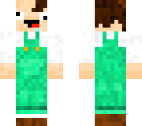 misterfarmhand green