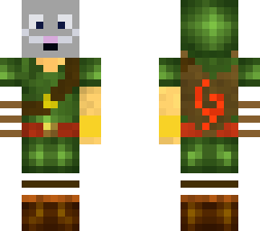 mouse mask