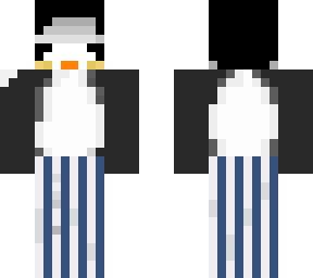 mr penguin