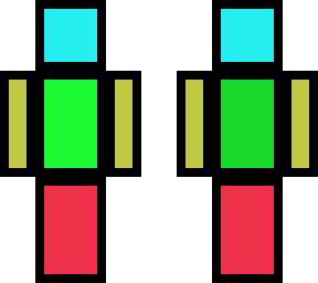 multi-color