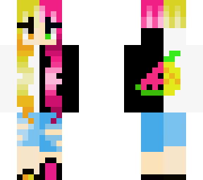 my collab with fluffyclover