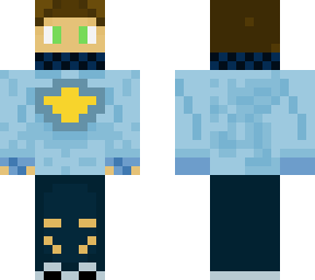 my first skin