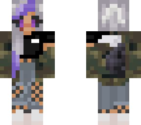 my new oc