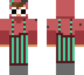 my strider skin