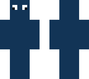 navy blue man (base i guess?)