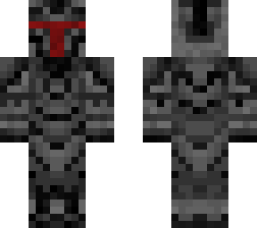 netherite mando