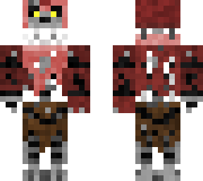 nightmare foxy