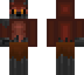 nightmare foxy