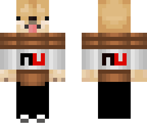nutella doge