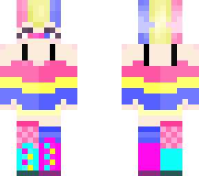 pan pride (trade remake)