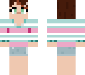 pastel girl