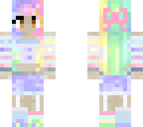 pastel rainbow (ce)