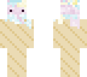 pastel sherbet