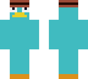 perry the platypus