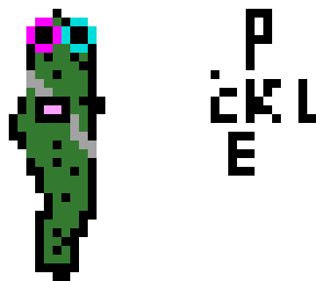 pickle boy