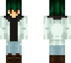 pine girl