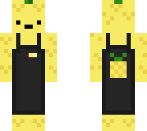 pineapple man