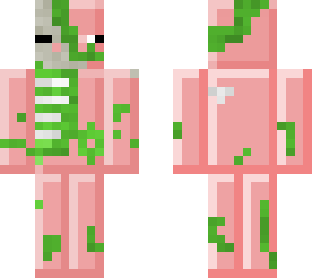 pixel pigman