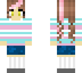 preppy girl