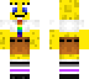 pride spongebob