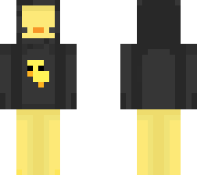 punk duck