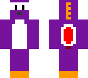 puple smidge