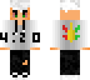 pvp white  weed boy