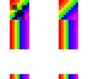 rainbow creeper