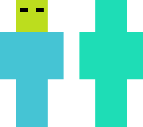 rainbow guy