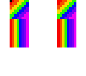 rainbow test