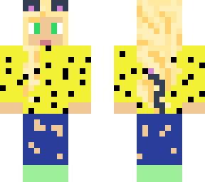 rat/mouse girl