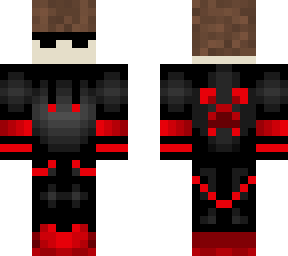 red boi sunglass