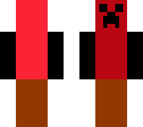 red creeper
