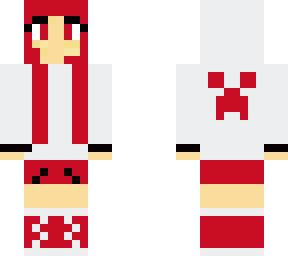 red creeper