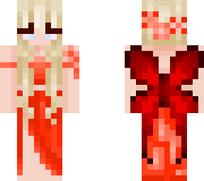 red fairy