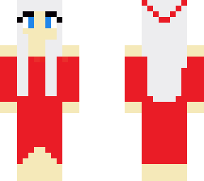 red girl