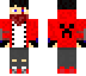 red rainer