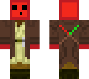 red slime master