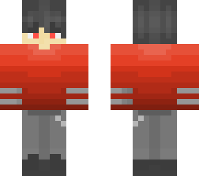 red tryhard