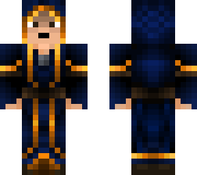 regular mage