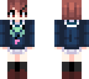 riko aida- kuroko's basketball