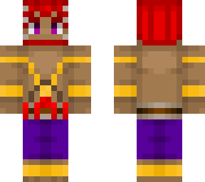 rufus (hero wars)