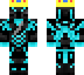 savitar with a crown