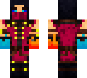 scorpion nether update