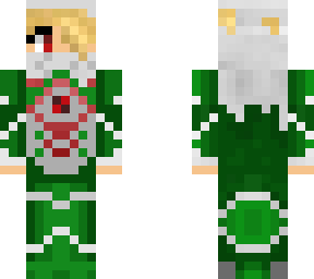 sheik green