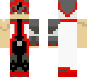 shu kurenai red eye skin