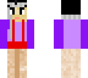 skin de mujer